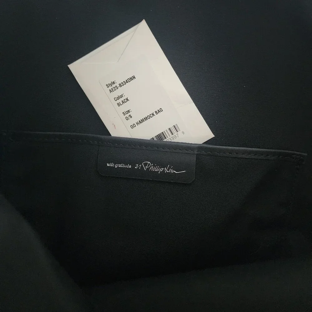 Phillip Lim Large Shoulder "LIKE NEW" - Picture 9 of 16